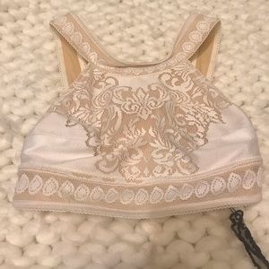 For Love & Lemons Skivvy